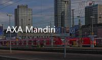 AXA Mandiri Andalkan Produk Baru di Tengah Ketidakpastian Ekonomi