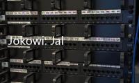 Jokowi: Jalan Rusak Ganggu Jalur Logistik, Bisa Picu Inflasi