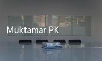 Muktamar PKB Dibanjiri Karangan Bunga Pimpinan Partai Politik, Megawati Hingga Surya Paloh