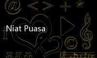 Niat Puasa Tasua dan Asyura 2024 Lengkap dengan Artinya