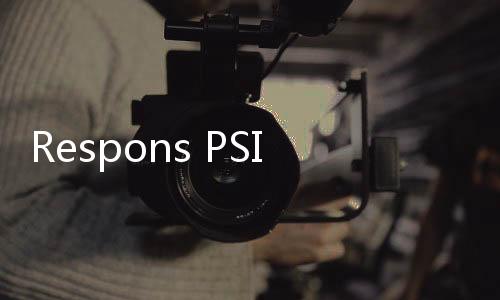 Respons PSI Soal Penangkapan Karyawan PT KAI Oleh Densus 88